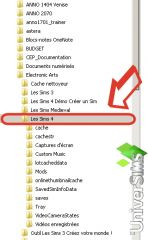 Les Sims 4 cheat mods dossier 1