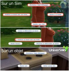 Les Sims 4 cheat codes testingcheats