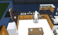ensuite il cuisine !