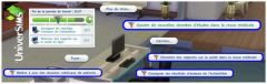 Les Sims 4 Au Travail docteur carriere interactions ordi
