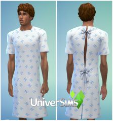 Les Sims 4 Au Travail docteur carriere N4 vetements debloques