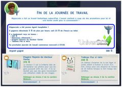 Les Sims 4 Au Travail docteur carriere N2