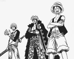 One piece _~
