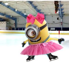 Avatar Evènement Patinage