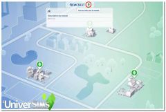 Sims4 Mise A jour juillet description quartier