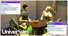 Les sims 4 pack detente Au Spa competence bien etre recette cuisine