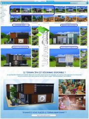 Les sims 4 pack detente Au Spa galerie 01