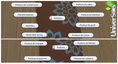 Les sims 4 pack detente Au Spa competence bien etre yoga postures