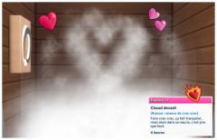 Les sims 4 pack detente Au Spa sauna 02