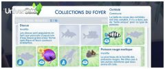 Les sims 4 pack detente Au Spa competence bien etre poissons
