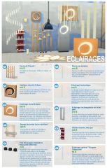 Les sims 4 pack detente Au Spa catalogue eclairages 01
