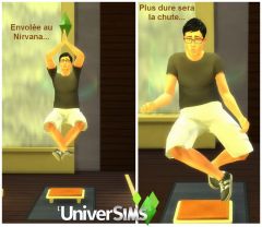 Les sims 4 pack detente Au Spa competence bien etre meditation N03