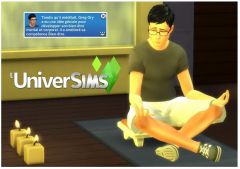 Les sims 4 pack detente Au Spa competence bien etre meditation N01