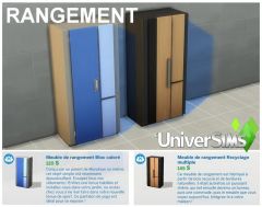Les sims 4 pack detente Au Spa catalogue rangement 01