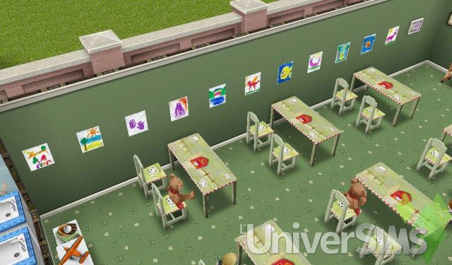 Sims Freeplay - Guide Loisir - Peinture au doigt.jpg