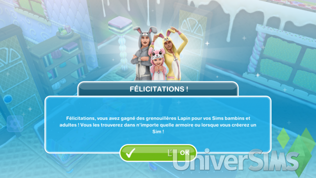 Sims Freeplay - Quête de Pâques 2016 - Chasse aux oeufs en chocolat.png