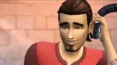 Sims 4 Vivre Ensemble Addon DJ
