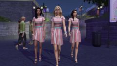 Sims 4 Vivre Ensemble Addon Club 02