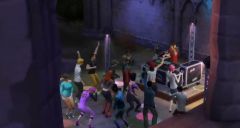 Sims 4 Vivre Ensemble Addon DJ 02