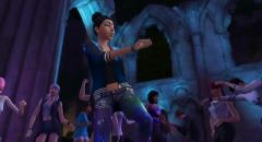 Sims 4 Vivre Ensemble Addon Danse
