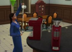 Sims 4 Vivre Ensemble Addon