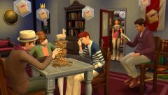 Sims 4 Vivre Ensemble Addon