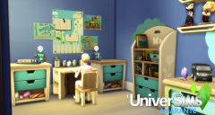 Etage Chambre Enfant 06