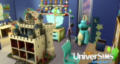 Etage Chambre Enfant 07
