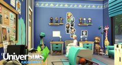 Etage Chambre Enfant 04