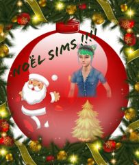 Noël sims !!!