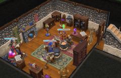 Ma maison des sorciers