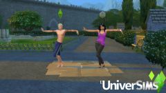 Sims4 Fanday Vivre Ensemble 07