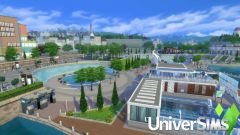 Sims4 Fanday Vivre Ensemble 12