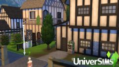 Sims4 Fanday Vivre Ensemble 09