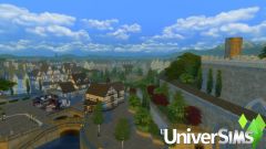 Sims4 Fanday Vivre Ensemble 04