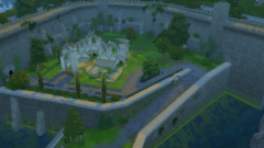 Les Sims 4 Vivre ensemble fan day Get Together