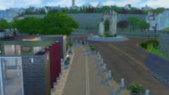Les Sims 4 Vivre ensemble fan day Get Together