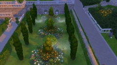 Les Sims 4 Vivre ensemble fan day Get Together