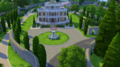 Les Sims 4 Vivre ensemble fan day Get Together