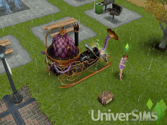 Sims Freeplay - Quête saisonnière - Chants de Noël et vêtements chauds.jpg