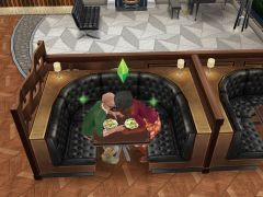 Petit dîner en amoureux 