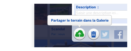 Sims 4 tray importer changer les images des creations sur la Galerie Sims 4