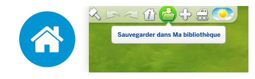 Sims 4 tray importer changer les images des creations sur la Galerie Sims 4