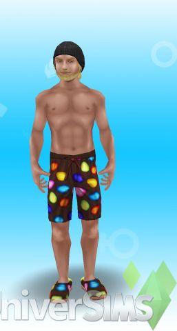 Sims Freeplay - Quête de Pâques 2016 - Chasse aux oeufs en chocolat.jpg