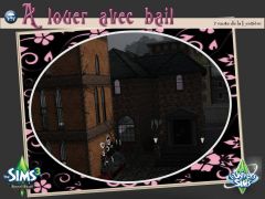 Sims 3 monde Midnight Hollow communautaires Commerce 2