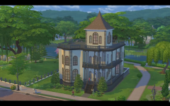 Les sims 4 build construction (23)