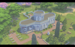 Les sims 4 build construction (12)