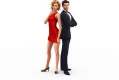 Les Sims 4