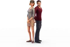 Les Sims 4