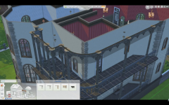 Les sims 4 build construction (37)